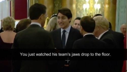 特朗普八卦爆料了吗视频,八卦爆料视频深度解析